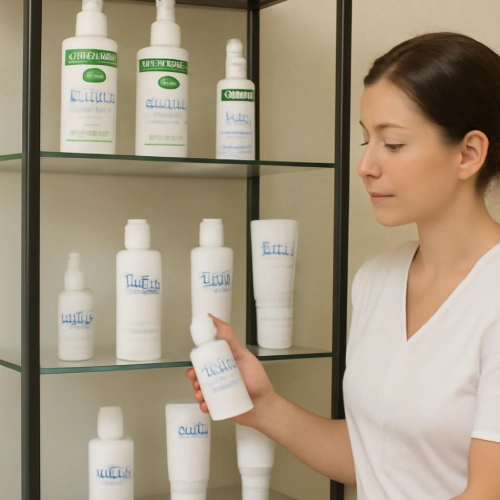 محصولات تخصصی پوست و مو