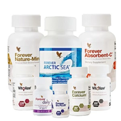 مکمل های سلامت