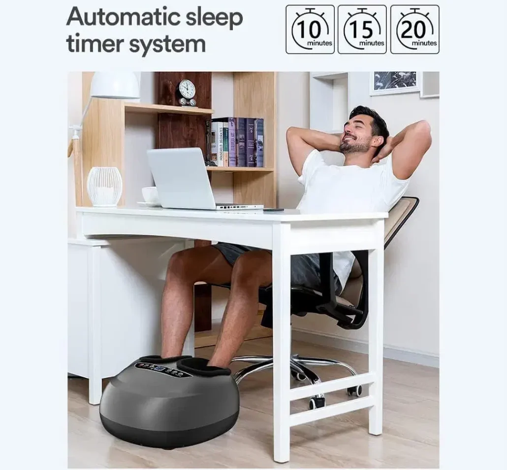 ماساژور پا SHIATSU