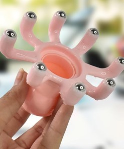 ماساژور دستی پوست سر