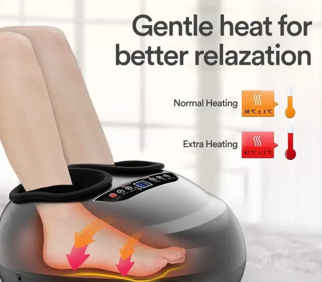 ماساژور پا SHIATSU