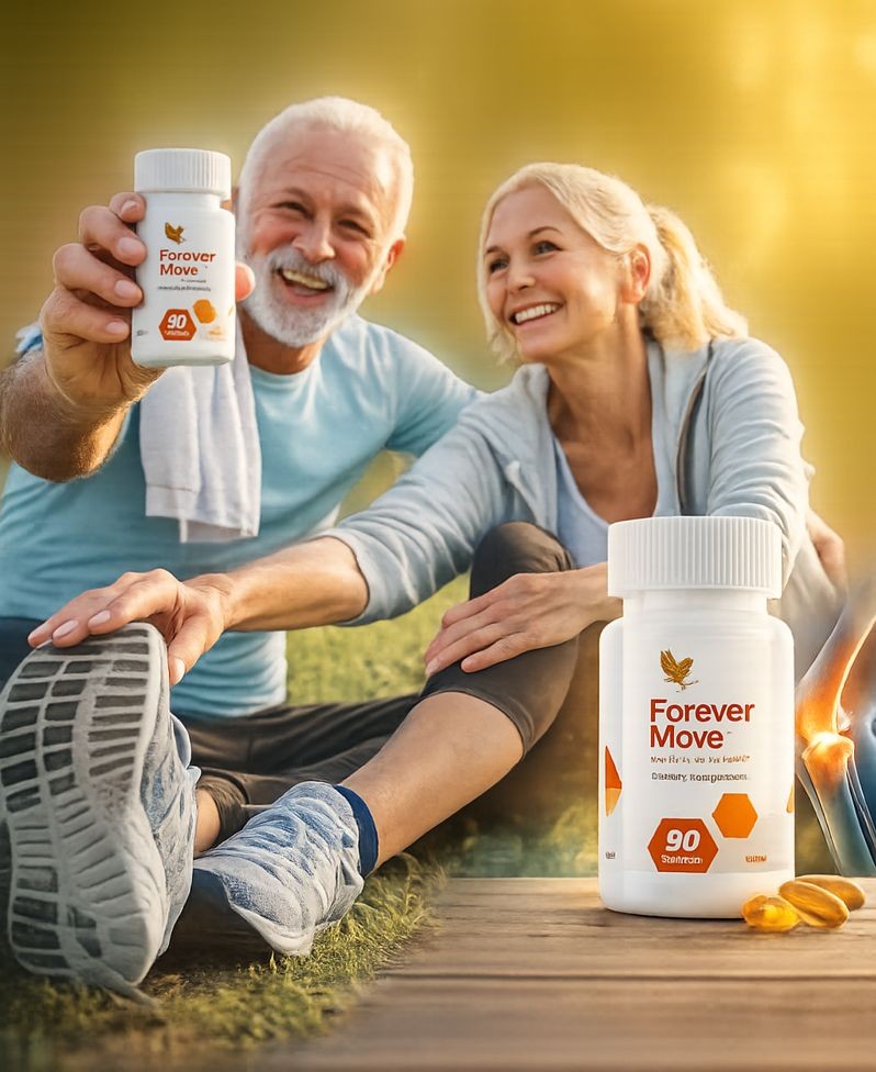 راهنمای جامع درباره مکمل موو فوراور