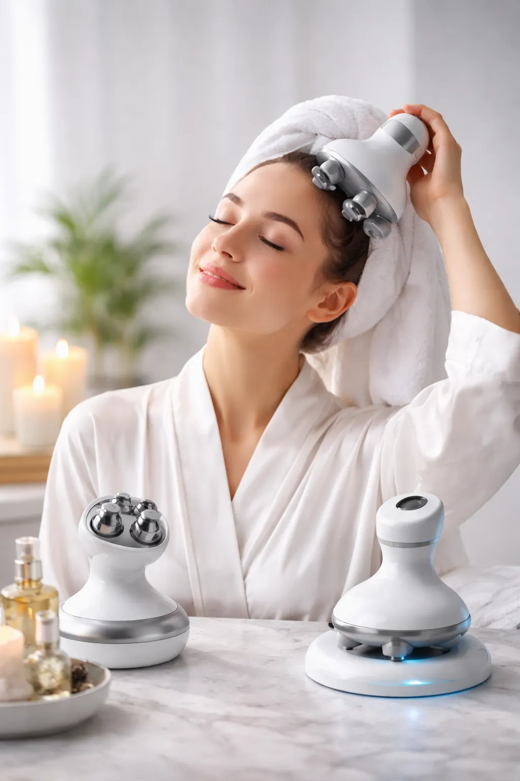 راهنمای انتخاب ماساژور برقی