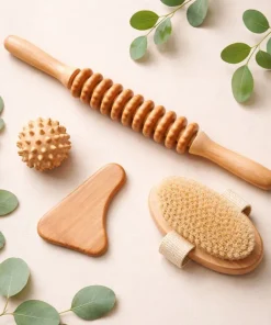 ابزار چوبی ماساژ