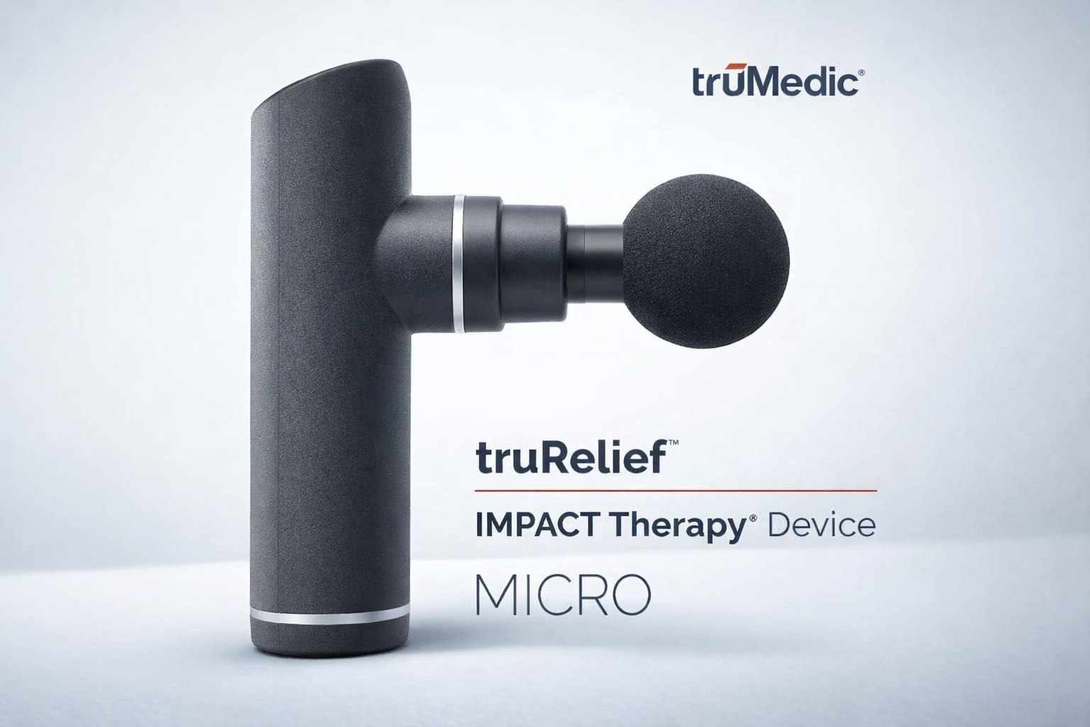 ماساژور تفنگی Trumedic ماساژور تفنگی Trumedic