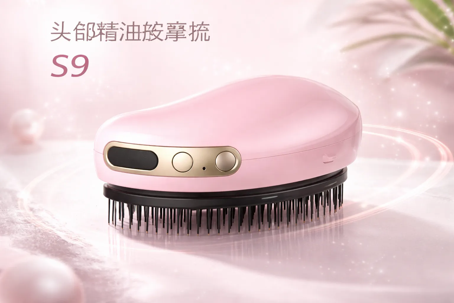 شانه ماساژ سر S9 شانه ماساژ سر S9