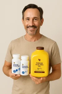 پک دیابت نوع B فوراور – تنظیم قند خون و متابولیسم