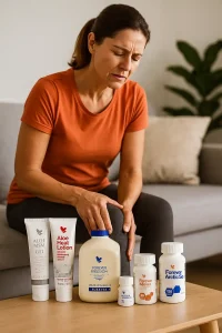 پک آرتروز و سلامت مفاصل فوراور | درمان حمایتی