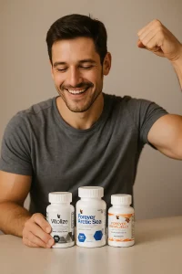 پک افزایش میل جنسی مردان فوراور | تقویت انرژی