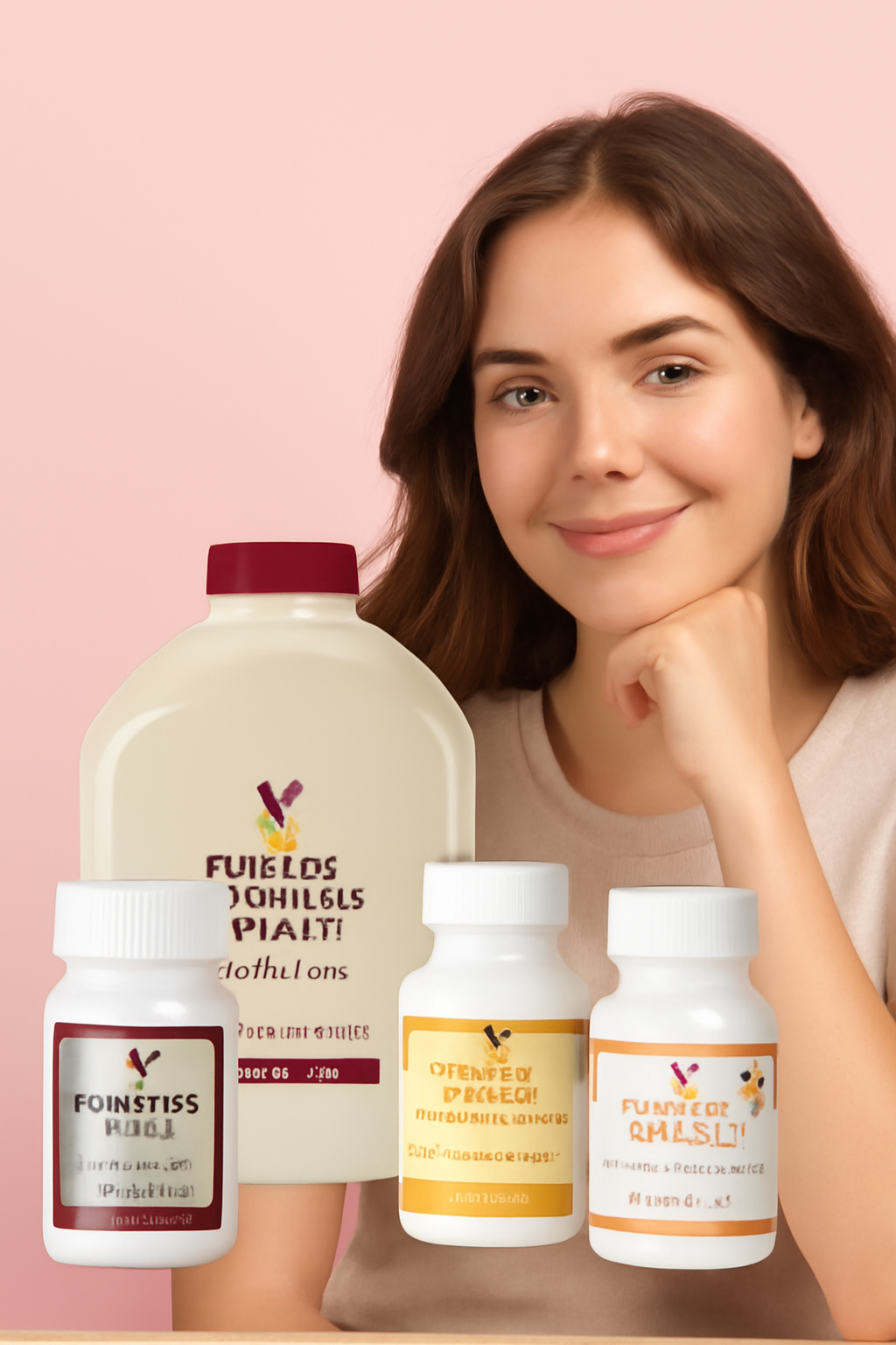 پک سلامت زنان Forever پک سلامت زنان Forever