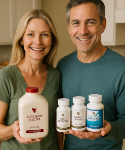 پک سلامت کبد فوراور