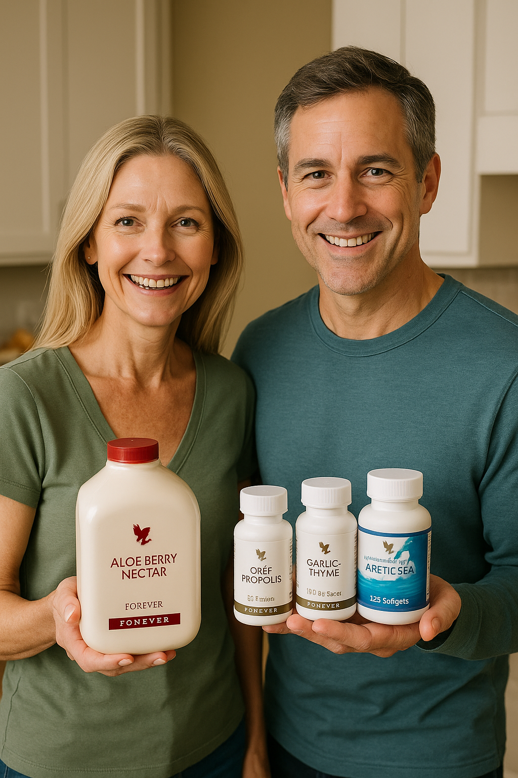 پک سلامت کبد فوراور پک سلامت کبد فوراور