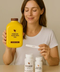 پک سلامت باروری زنان فوراور