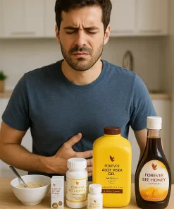 پک سلامت گوارش فوراور