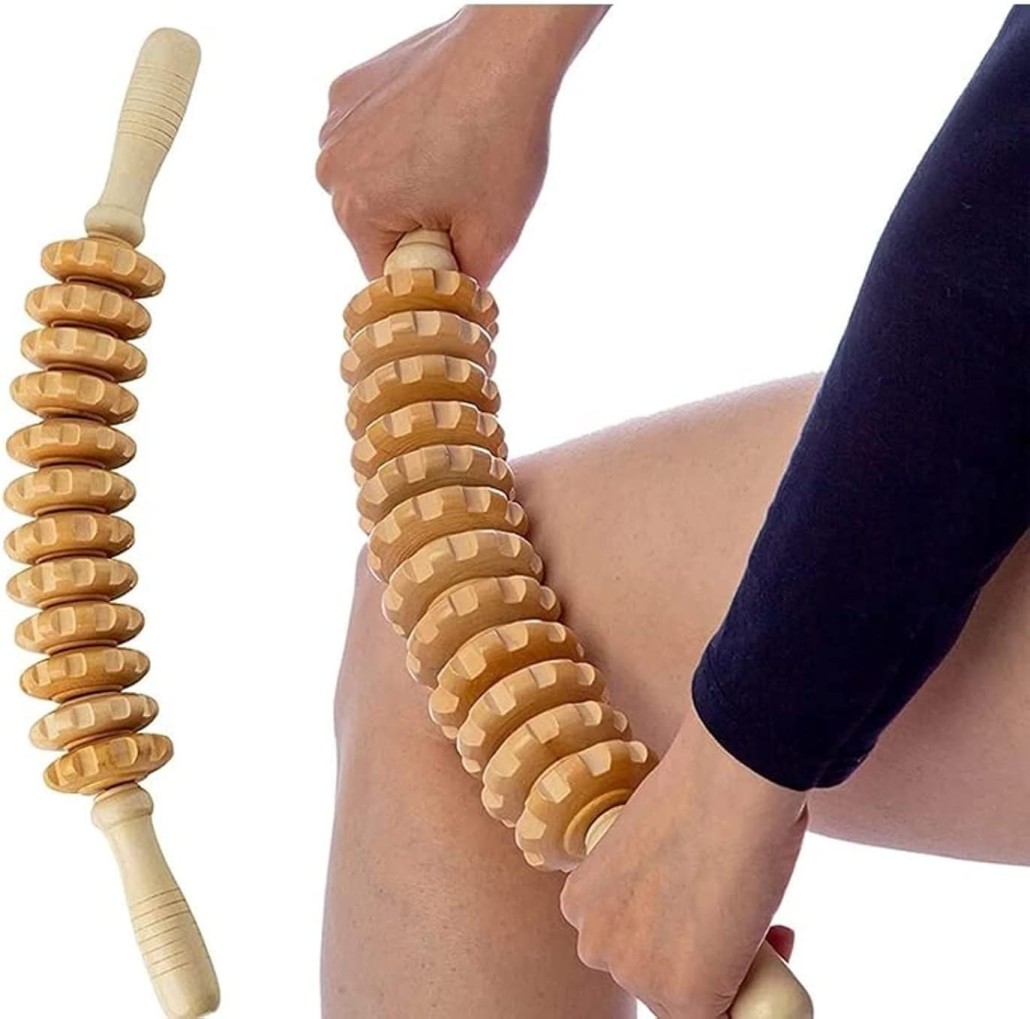 ماساژور چوبی