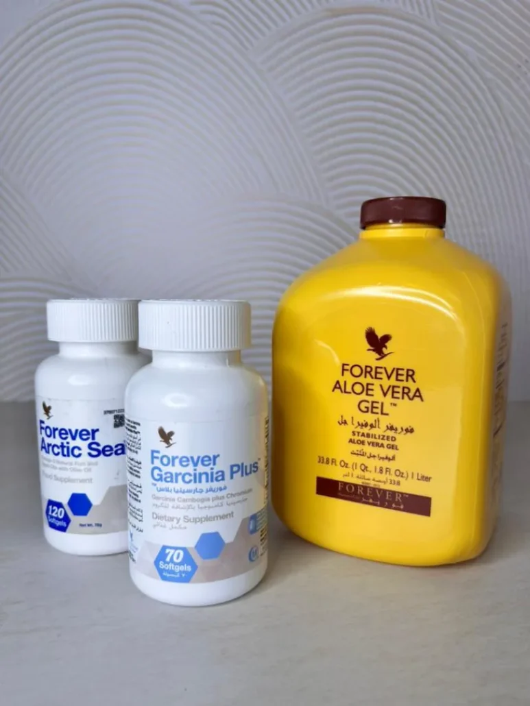 پک دیابت نوع B فوراور