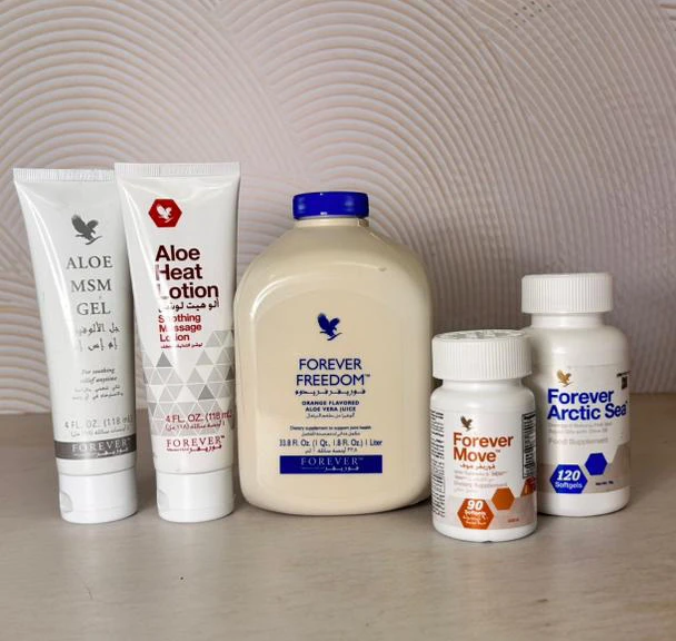 پک آرتروز فوراور پک آرتروز فوراور