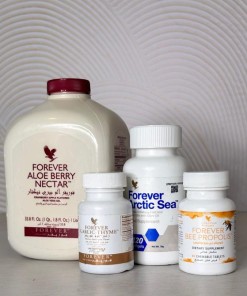 پک سلامت کبد فوراور