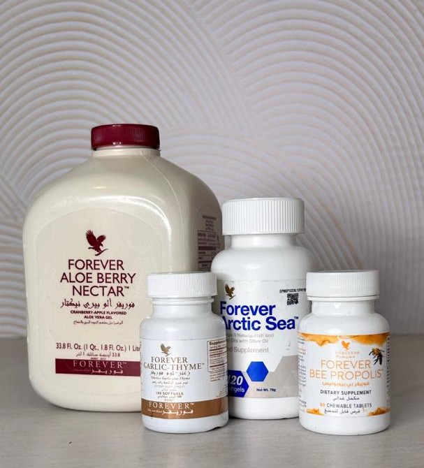 پک سلامت کبد فوراور پک سلامت کبد فوراور