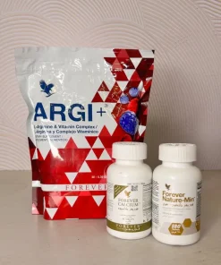 پک افزایش قد فوراور