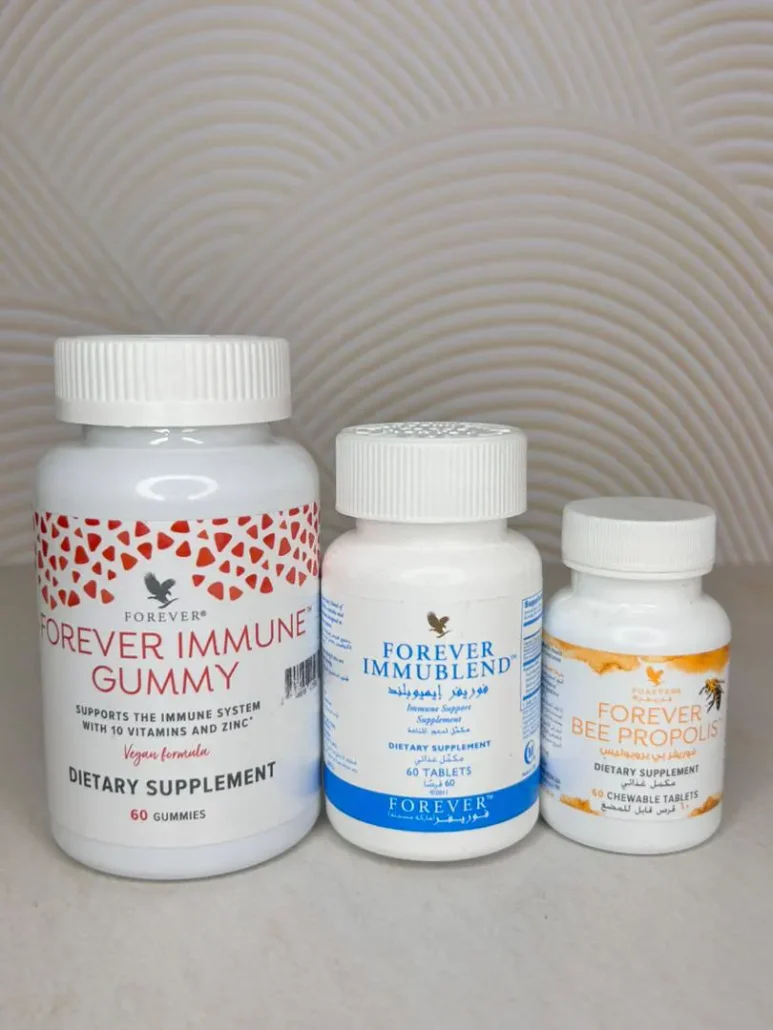 پک سیستم ایمنی فوراور