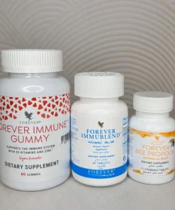 پک سیستم ایمنی فوراور