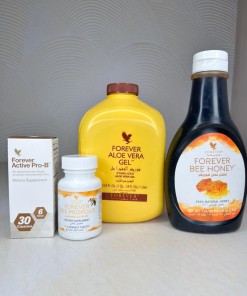 پک سلامت گوارش فوراور