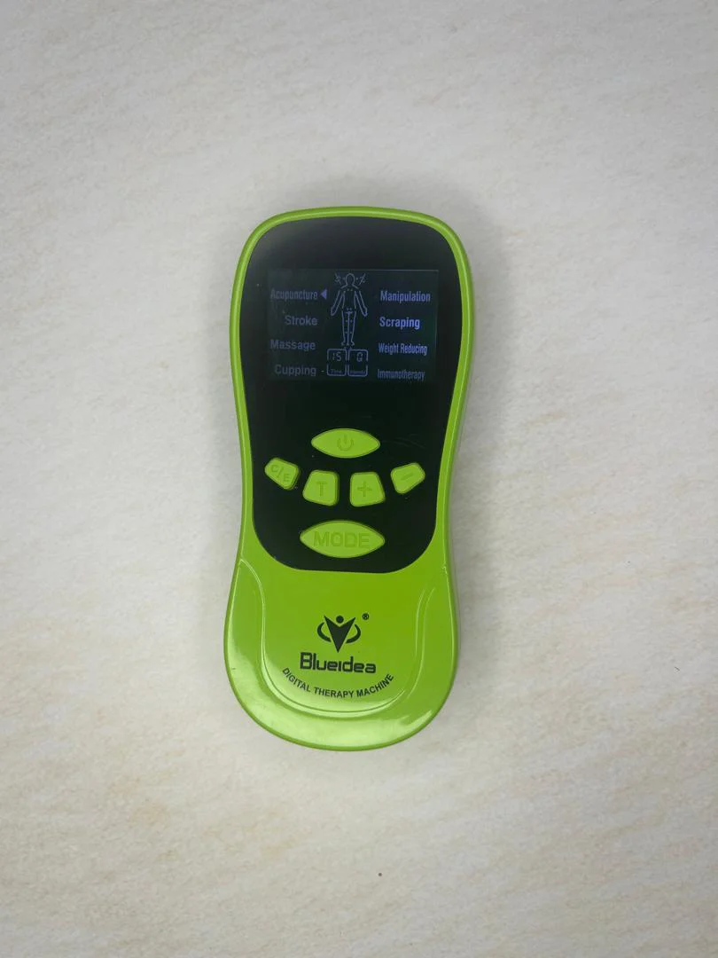 دستگاه تنس عضلانی برای فیزیوتراپی دستگاه تنس عضلانی برای فیزیوتراپی