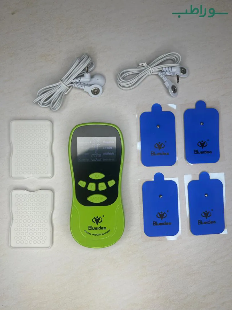 دستگاه تنس عضلانی بلوآیدیا دستگاه تنس عضلانی بلوآیدیا