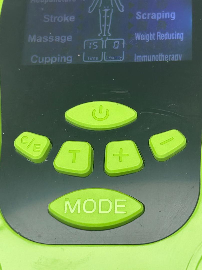 دستگاه تنس عضلانی بلوآیدیا دستگاه تنس عضلانی بلوآیدیا