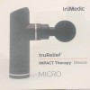 ماساژور تفنگی Trumedic - رفع خستگی و تسکین درد عضلانی