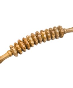 ماساژور چوبی هلالی