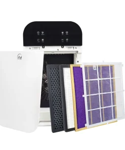 دستگاه تصفیه هوا