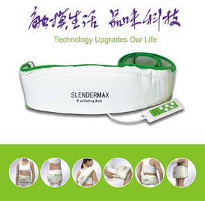 کمربند لاغری اسلندر مکس کمربند لاغری اسلندر مکس