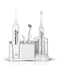 ست مسواک و جرم گیر آبی واتر اسپلش مدل 5010