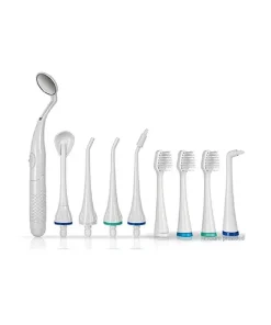 ست مسواک و جرم گیر آبی واتر اسپلش مدل 5010