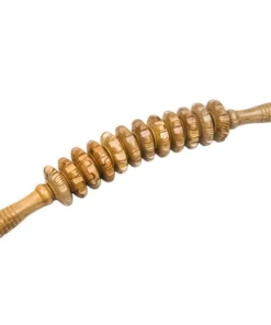 ماساژور چوبی هلالی