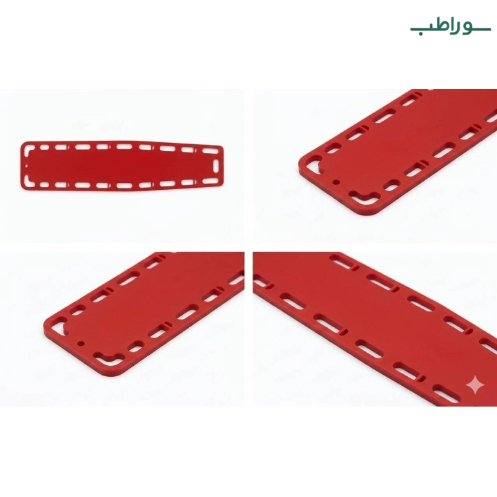 تخته ستون فقرات بلند (لانگ بک برد) NF-S5