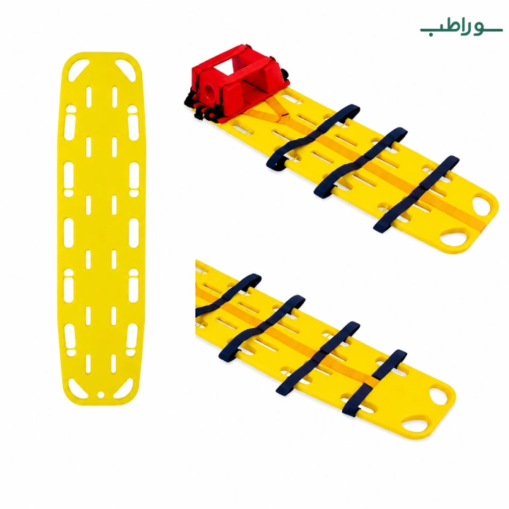 تخته ستون فقرات کوتاه NF-S3 (شورت بک بورد امداد و نجات)