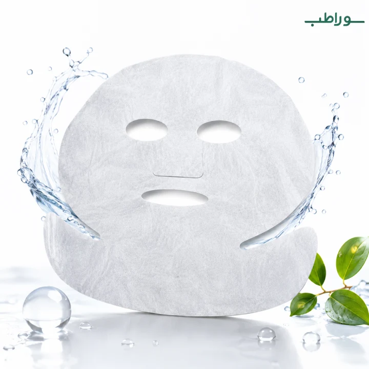 شیت ماسک کربوکسی تراپی کلینیکر CO2 مدل Activator Face & Neck Mask