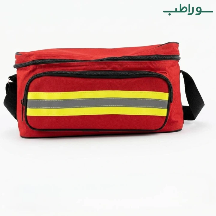 کیف کمک های اولیه NF-FK07 برزنتی کوچک | کیف امدادی سبک