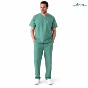 لباس کادر درمان