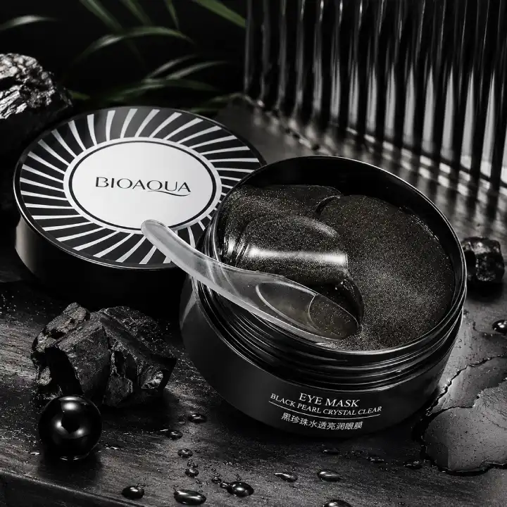 ماسک پچ زیر چشم ورقه‌ای بیواکوا BIOAQUA | 30 جفت | 7 رایحه