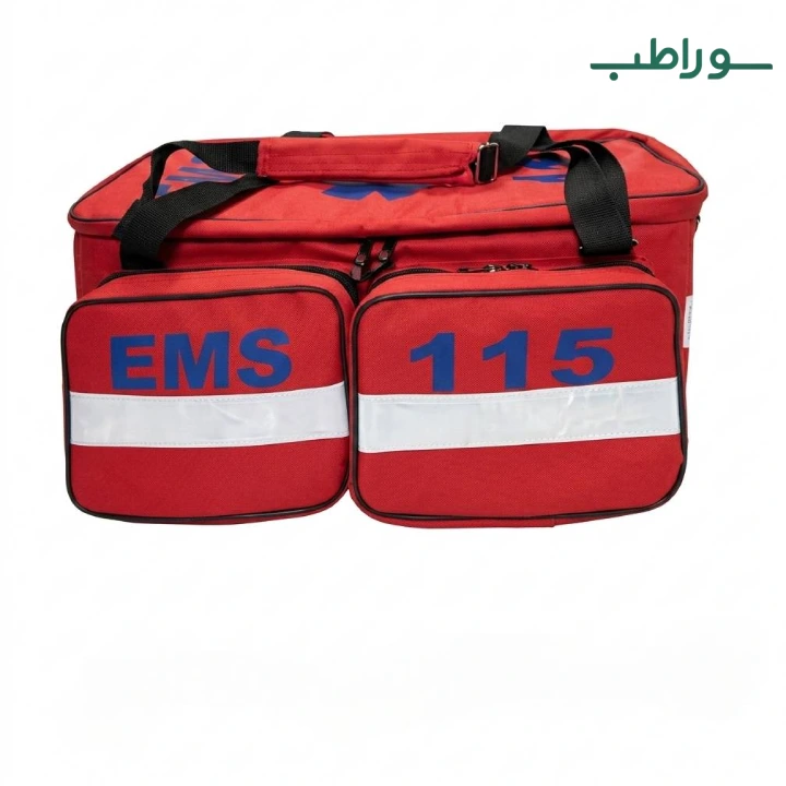 کیف کمک های اولیه NF-FK09 | کیف امداد و احیا