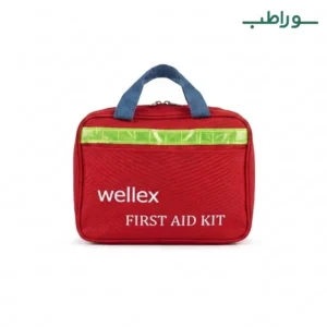کیف کمک های اولیه Wellex | کیف امدادی برزنتی استاندارد