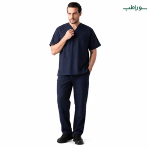 لباس کار پزشکی مردانه