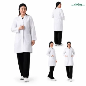 روپوش پزشکی زنانه ترگال