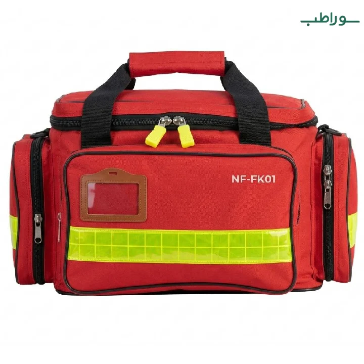 کیف احیا برزنتی NF‑FK01  [برزنت مقاوم]