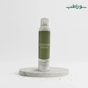 اسپری کربوکسی کف سر RB | محصول تخصصی مراقبت و تقویت اسکالپ