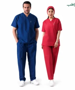 اسکراب پزشکی یونیسکس